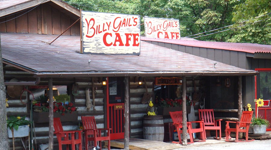 Billy Gail’s Cafe