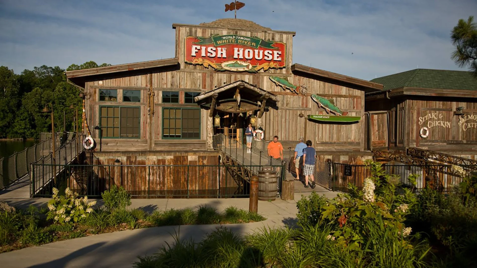 White River Fish House