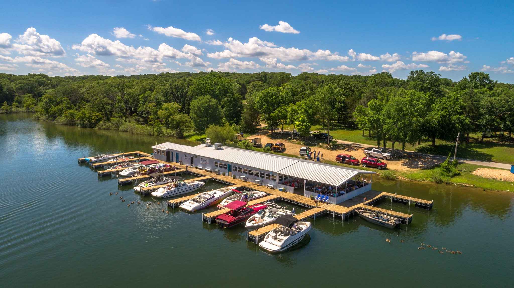 Watson’s on the Water