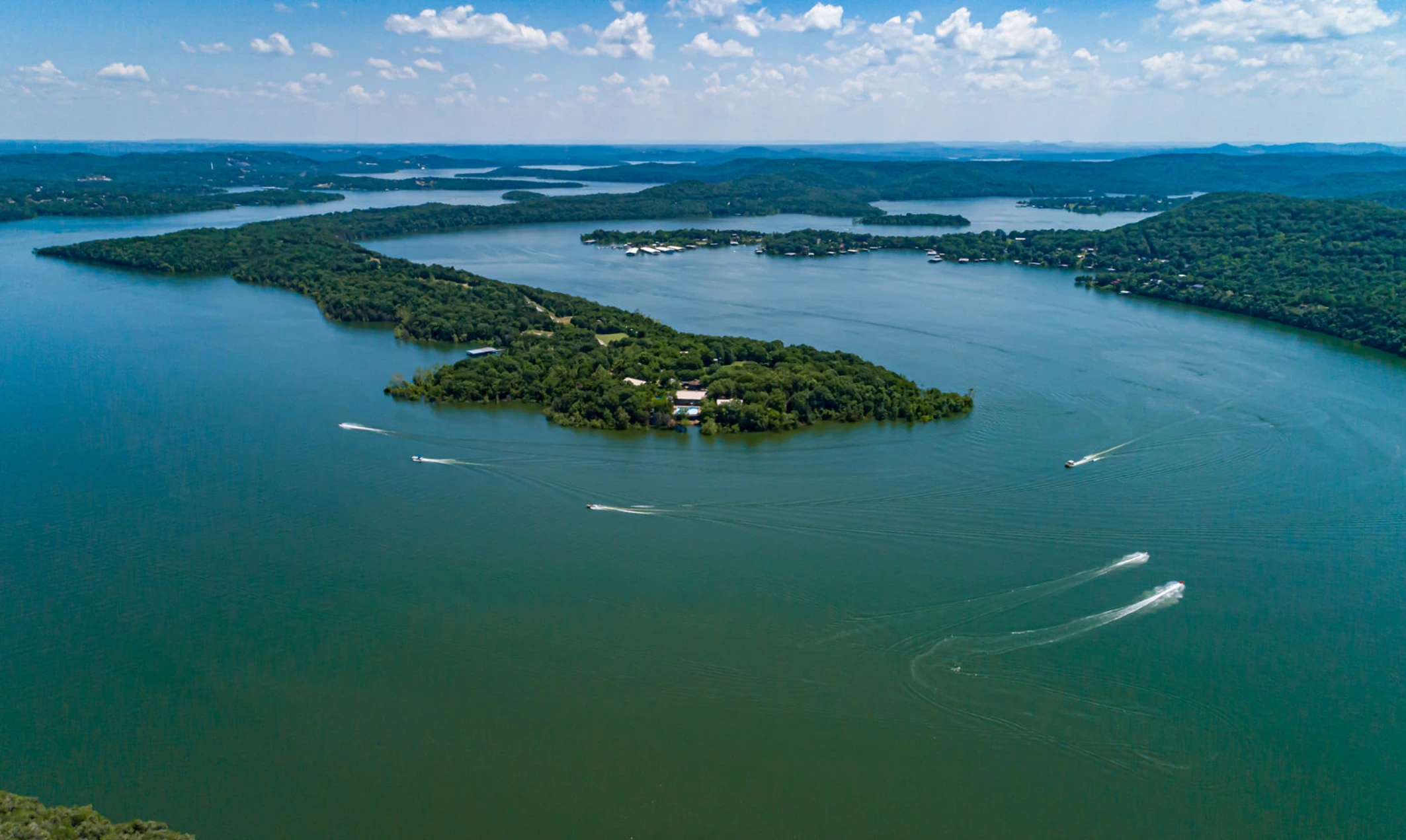 Table Rock Lake Activities