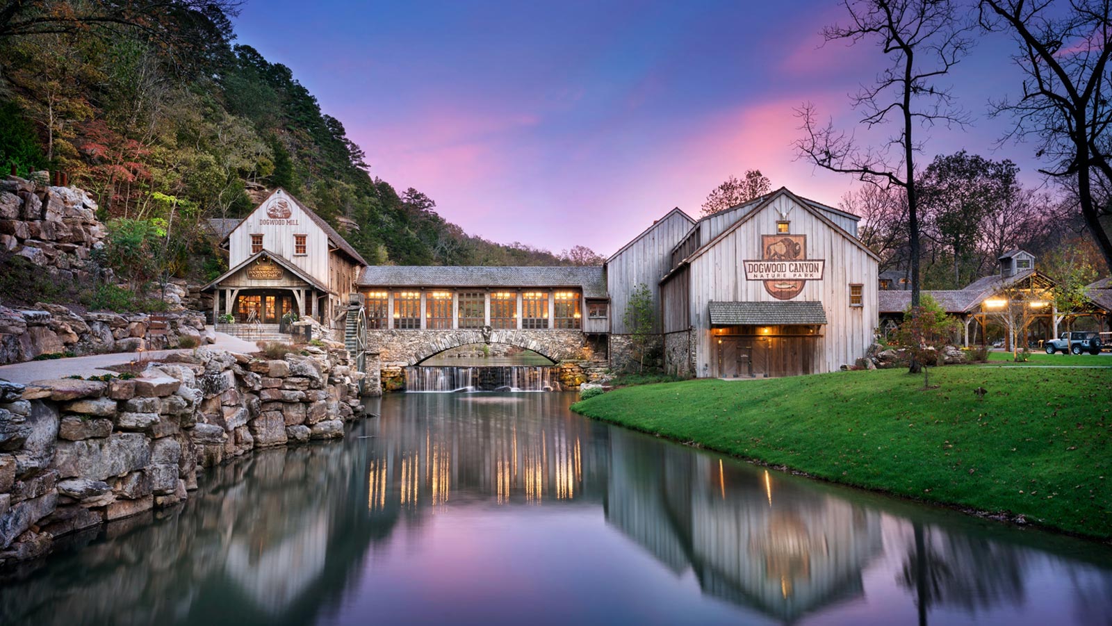 Dogwood Canyon Nature Park