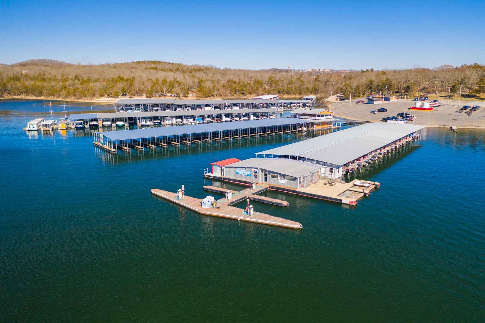 Indian Point Marina
