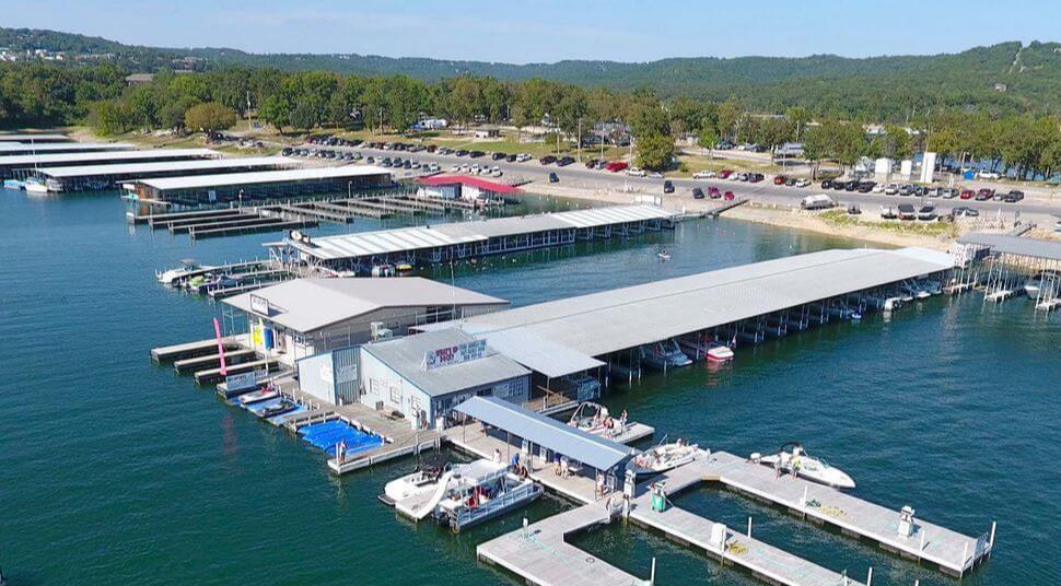 Kimberling City Marina