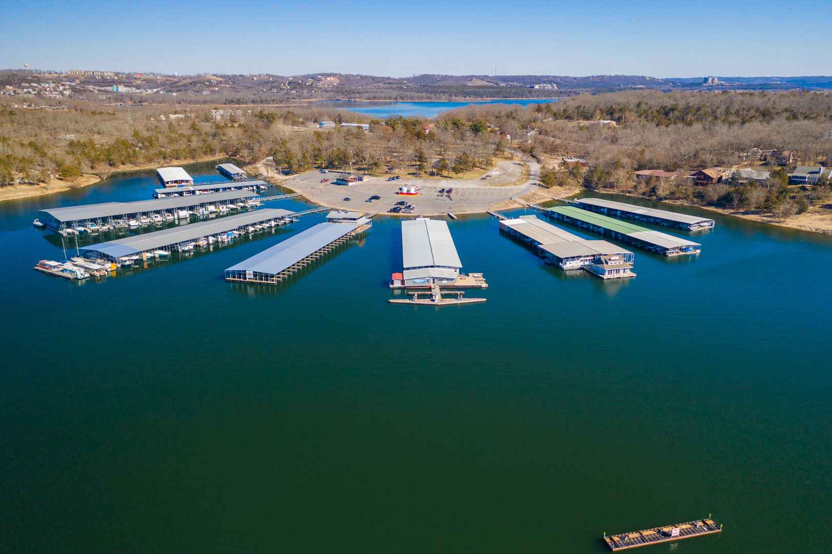 Indian Point Marina
