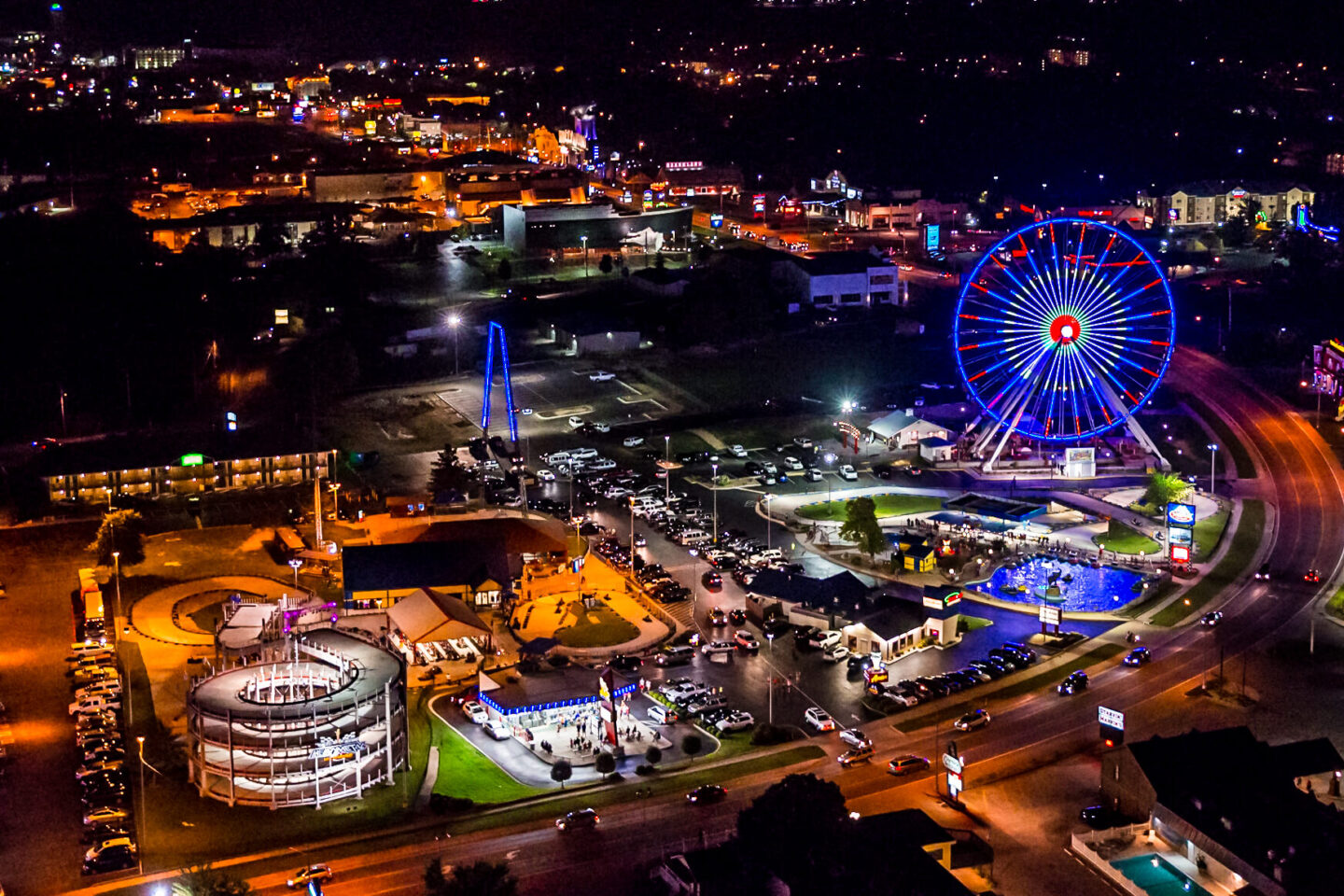 Branson Strip (Highway 76)