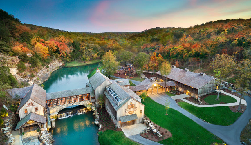Dogwood Canyon Nature Park
